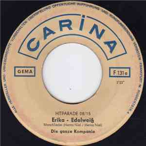 Die Ganze Kompanie - Hitparade 08/15