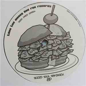 Diesler - Sliced Soul Sandwich EP (Deep Fried Edition)