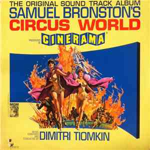 Dimitri Tiomkin - Circus World - The Original Sound Track Album
