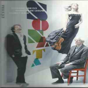 Dmitri Shostakovich, Susanne van Els, Reinbert de Leeuw, Ramsey Nasr - Sonata