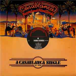 Donna Summer / Ultimate  - I Feel Love / Ritmo De Brazil