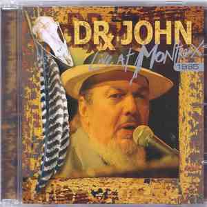 Dr. John - Live at Montreux 1995