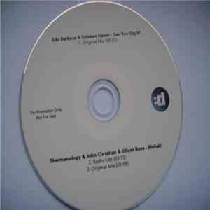 Edu Barboza & Esteban David / Shermanology & John Christian  & Oliver Rosa - Can You Dig It! / Pinball