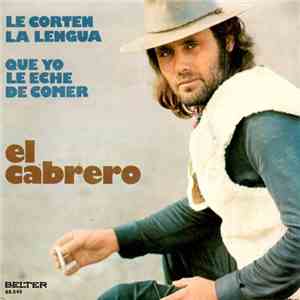 El Cabrero - Le Corten La Lengua