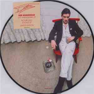 Falco - Der Kommissar (35th Anniversary EP)