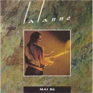Francis Lalanne - Mai 86