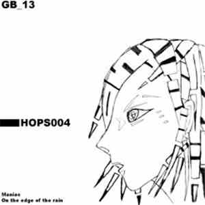 GB13 - Maniac / On The Edge Of The Rain