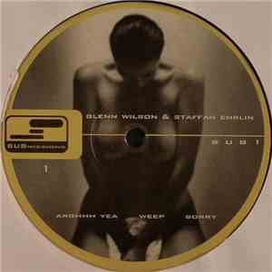 Glenn Wilson & Staffan Ehrlin - Submissions 1