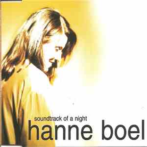 Hanne Boel - Soundtrack Of A Night
