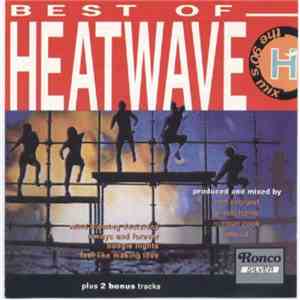 Heatwave - Best Of