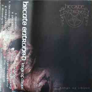 Hecate Enthroned - Kings Of Chaos