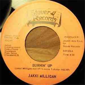 Jakki Milligan - Burnin' Up