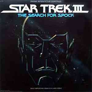 James Horner - Star Trek III: The Search For Spock (Original Motion Picture Soundtrack)