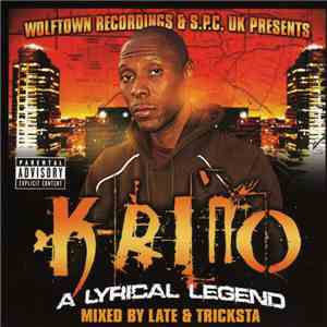 K-Rino - A Lyrical Legend