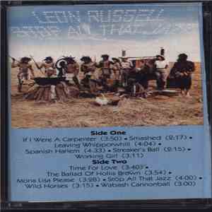 Leon Russell - Stop All That Jazz