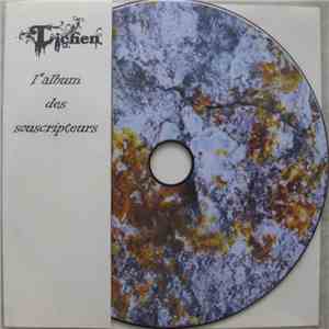 Lichen - L''album des souscripteurs