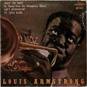Louis Armstrong And His All-Stars - Mack The Knife