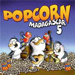 Madagascar 5 - Popcorn