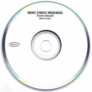 Manic Street Preachers - Forever Delayed - The Greatest Hits