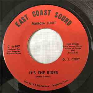 Marcia Hart - It's The Rider / Another Someone