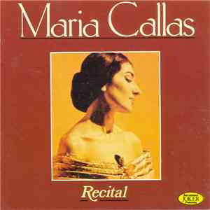 Maria Callas - Recital