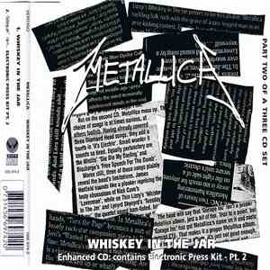 Metallica - Whiskey In The Jar