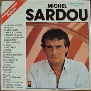 Michel Sardou - Coffret 3 Disques