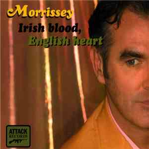 Morrissey - Irish Blood, English Heart