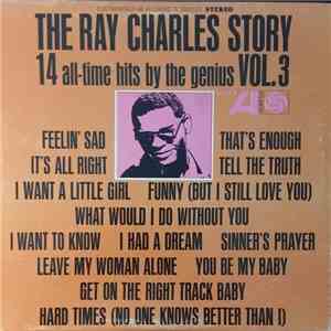 Ray Charles - The Ray Charles Story Volume 3
