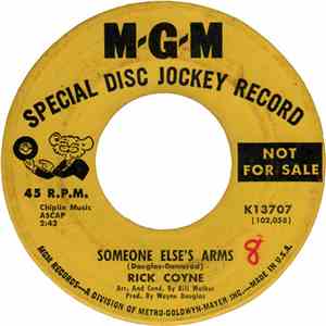 Rick Coyne - Someone Else's Arms