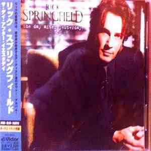Rick Springfield - Day After Yesterday