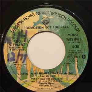 Rod Stewart - You're In My Heart