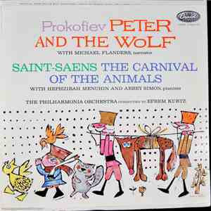 Sergei Prokofiev - Peter And The Wolf