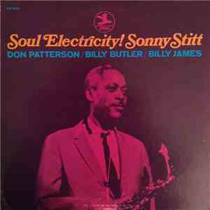 Sonny Stitt - Soul Electricity!