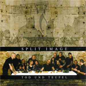 Split Image  - Tod Und Teufel