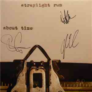 Straylight Run - About Time