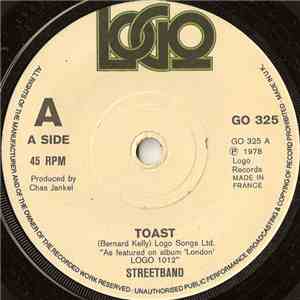 Streetband - Toast