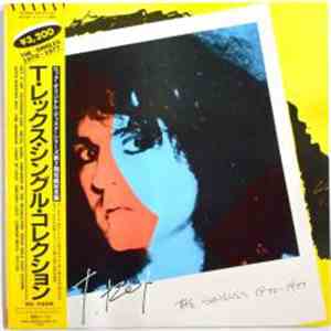 T. Rex - The Singles 1970-1977