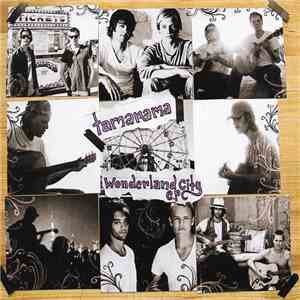 Tamarama - Wonderland City E.P.