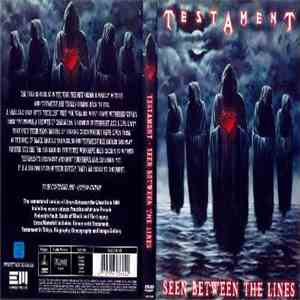 Testament  - Seen Between The Lines