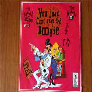 The Highschool Hellcats, The Robots  - You Just Cant Stop Boogie, Boogie Woogie Riot Part 1