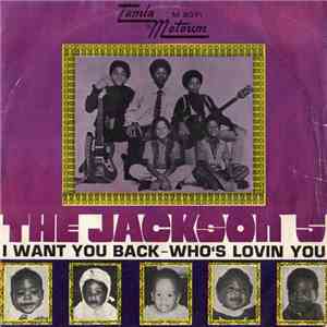 The Jackson 5 - I Want You Back / Who's Lovin You