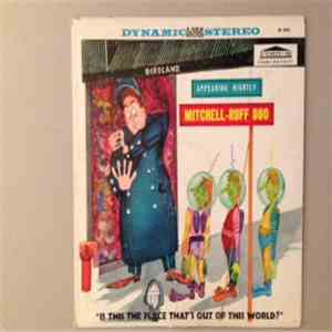 The Mitchell-Ruff Duo - Appearing Nightly