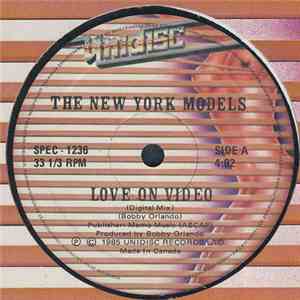 The New York Models / Shining Star - Love On Video / The Stranger