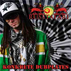 The One Russtafari - Konkrete Dubplates