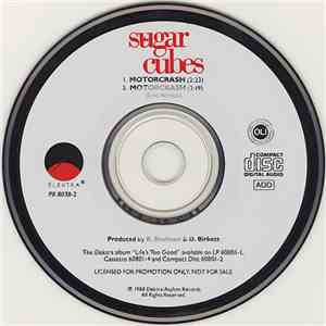 The Sugarcubes - Motorcrash