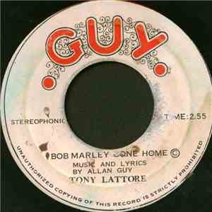 Tony Lattore - Bob Marley Gone Home