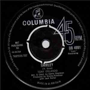 Tony Orlando - Shirley / Joanie