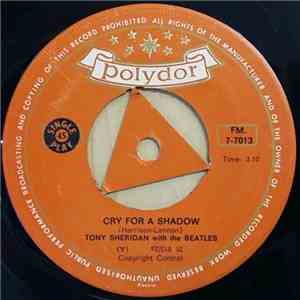 Tony Sheridan & The Beatles - Cry For A Shadow