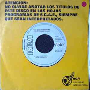 Van Dam Vibrations - Disco Concorde